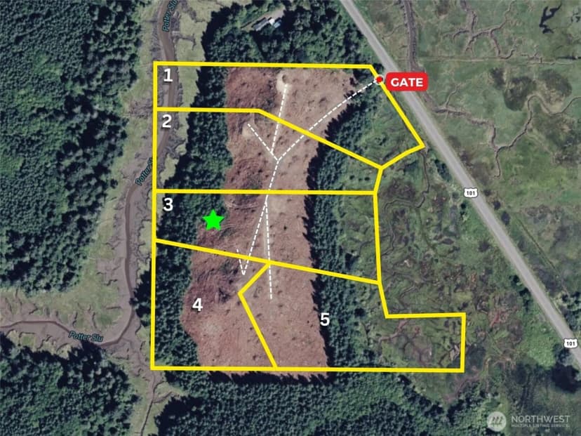 Property photo for 8464 Us Highway 101, South Bend photo 9