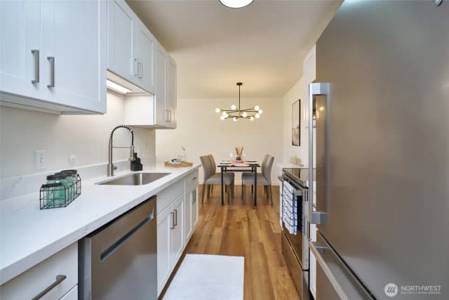 Property photo for 13229 Linden Avenue N #403b, Seattle photo 3