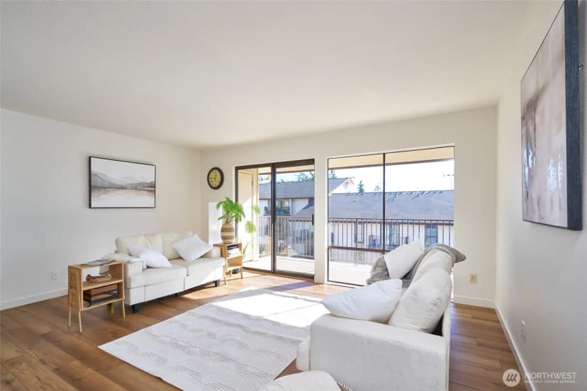 Property photo for 13229 Linden Avenue N #403b, Seattle photo 2