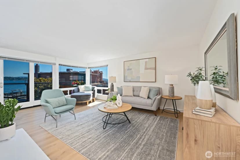 Property photo for 2360 43rd Avenue E #203, Seattle photo 2