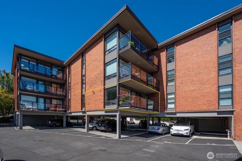 Property photo for 2360 43rd Avenue E #203, Seattle photo 18