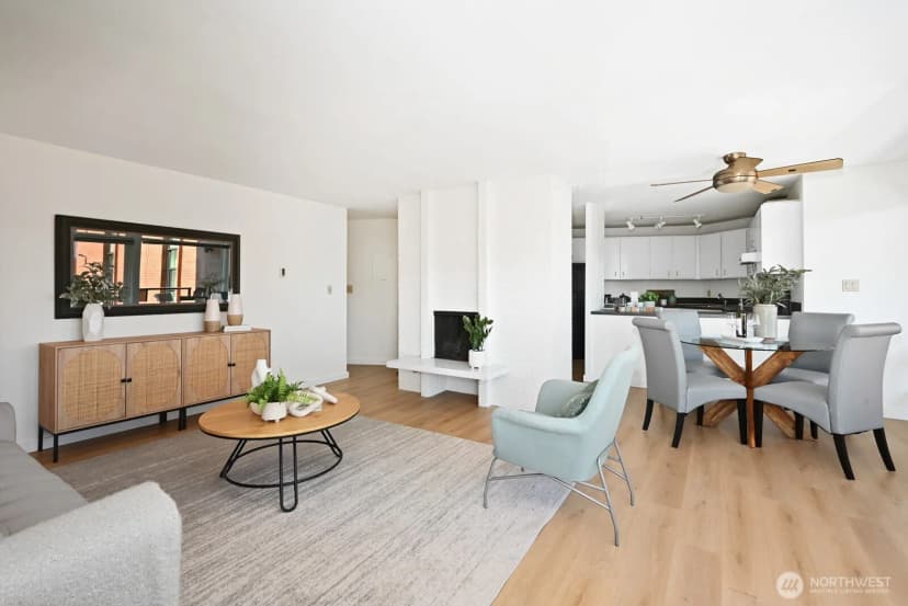 Property photo for 2360 43rd Avenue E #203, Seattle photo 3