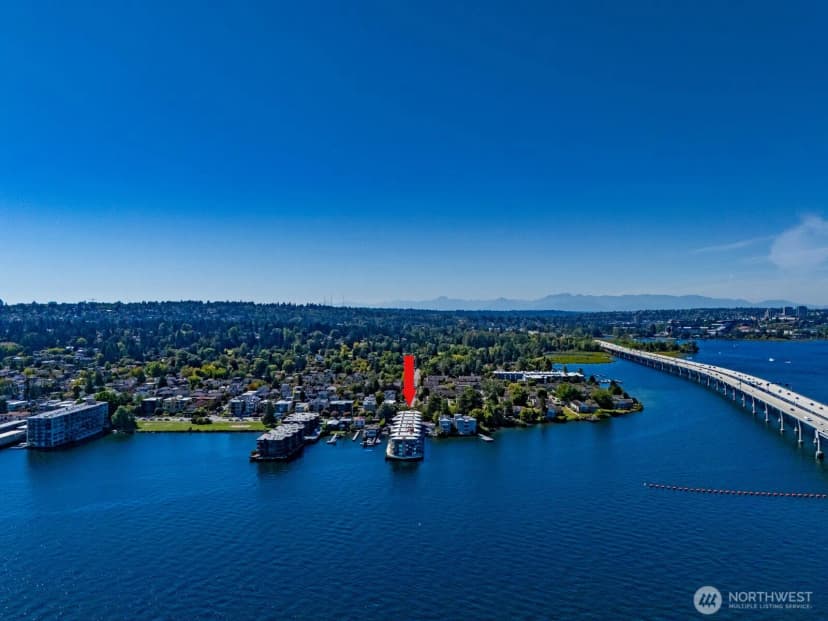 Property photo for 2360 43rd Avenue E #203, Seattle