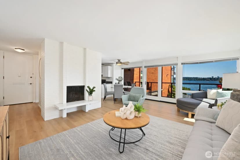 Property photo for 2360 43rd Avenue E #203, Seattle photo 4