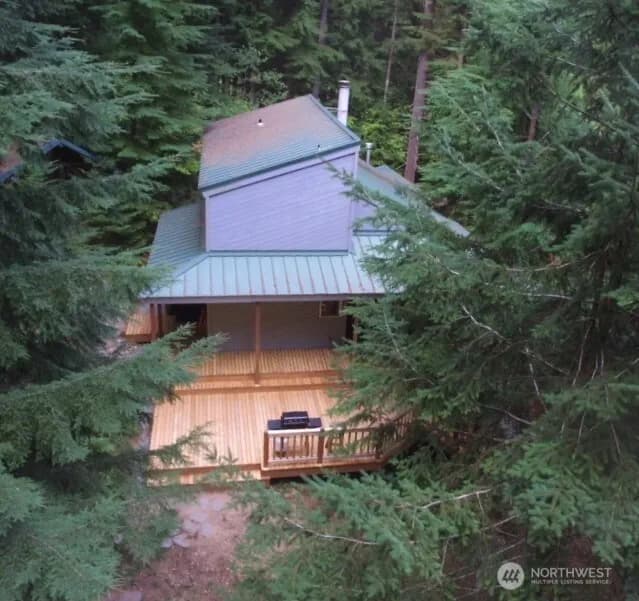 Property photo for 16726 Mountain Side Drive E, Greenwater photo 33
