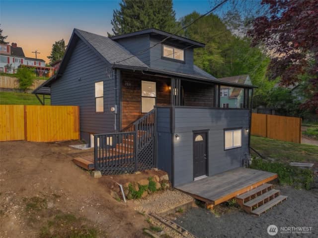 Property photo for 1551 N Callow Avenue, Bremerton