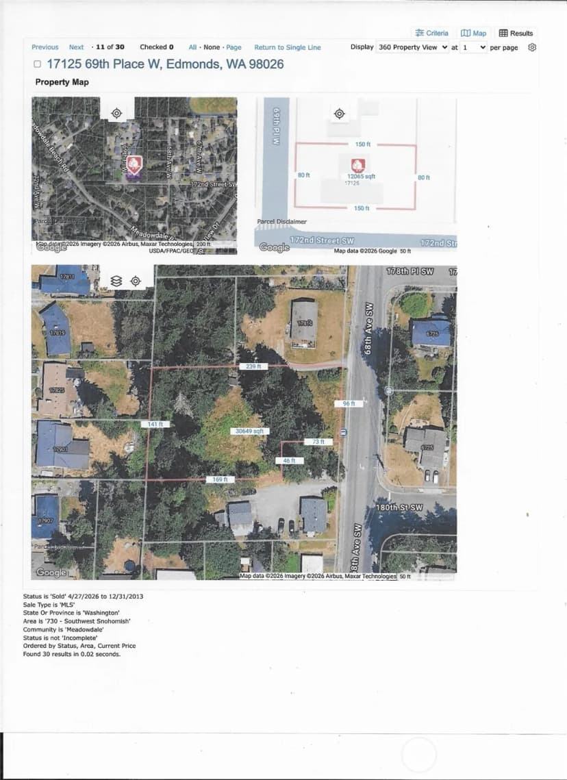 Property photo for 17810 Olympic View Drive, Edmonds photo 8