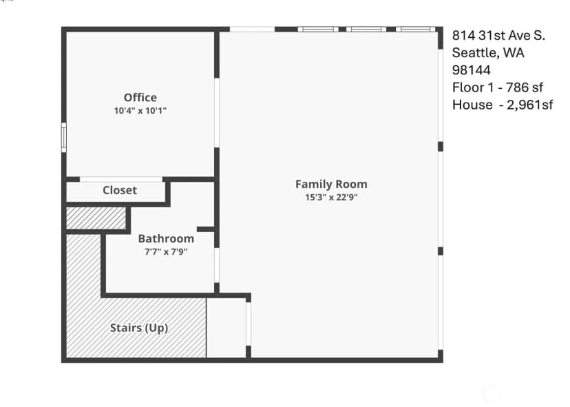 Property photo for 814 31st Avenue S, Seattle photo 39