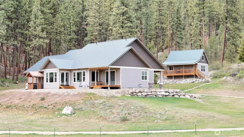 Property photo for 53 Cape Labelle Road, Tonasket