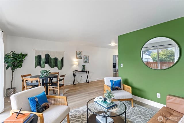 Property photo for 4219 Whitman Avenue N #2, Seattle photo 3