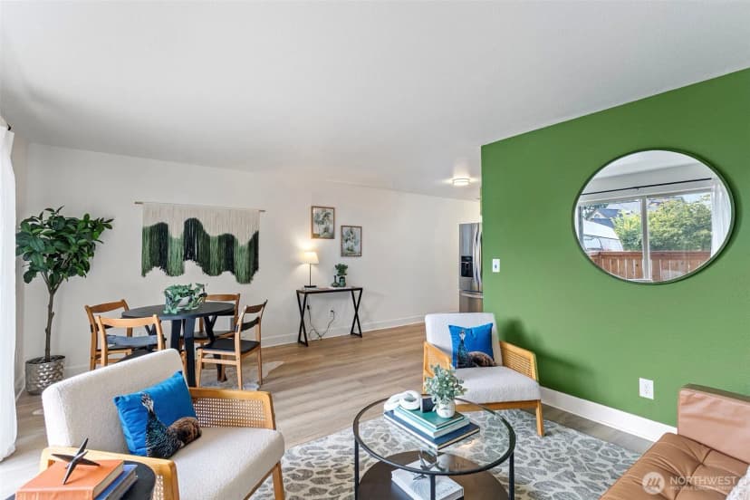 Property photo for 4219 Whitman Avenue N #2, Seattle photo 3