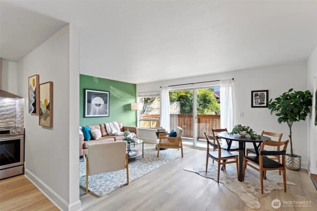 Property photo for 4219 Whitman Avenue N #2, Seattle photo 4