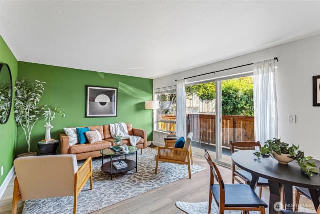 Property photo for 4219 Whitman Avenue N #2, Seattle