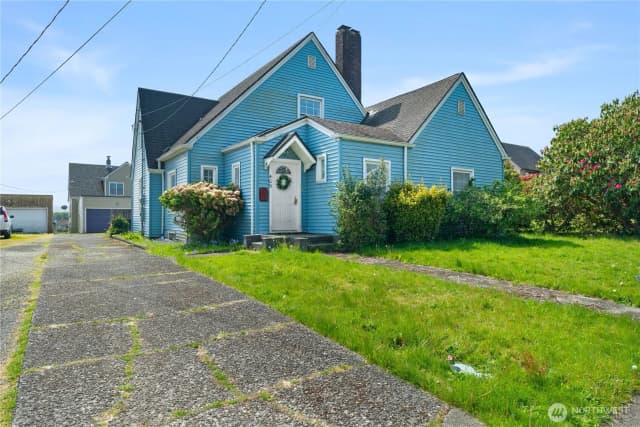 Property photo for 409 W 5th, Aberdeen