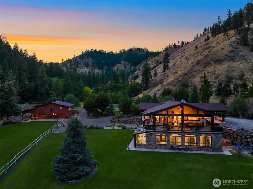 Property photo for 951 Willems Road, Cashmere
