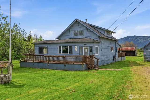 Property photo for 77 S Welcome Slough, Cathlamet photo 4