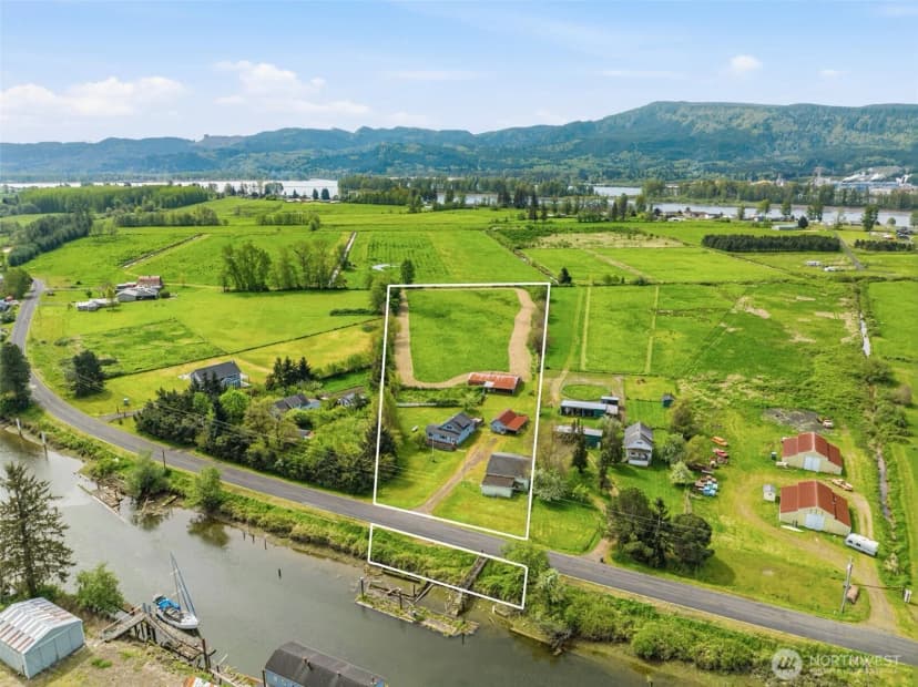 Property photo for 77 S Welcome Slough, Cathlamet photo 36
