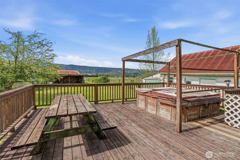 Property photo for 77 S Welcome Slough, Cathlamet photo 13