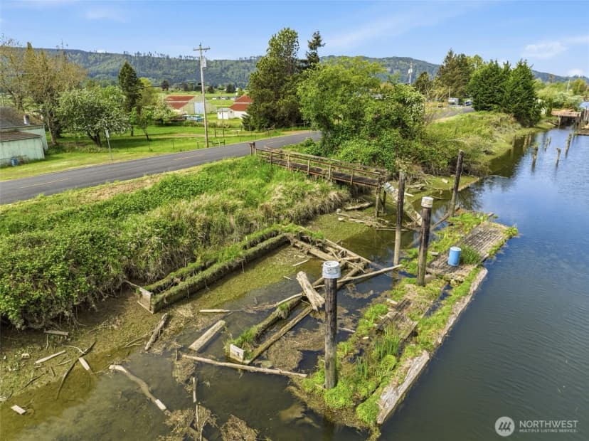 Property photo for 77 S Welcome Slough, Cathlamet photo 34