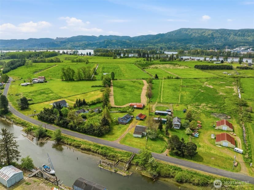Property photo for 77 S Welcome Slough, Cathlamet photo 35