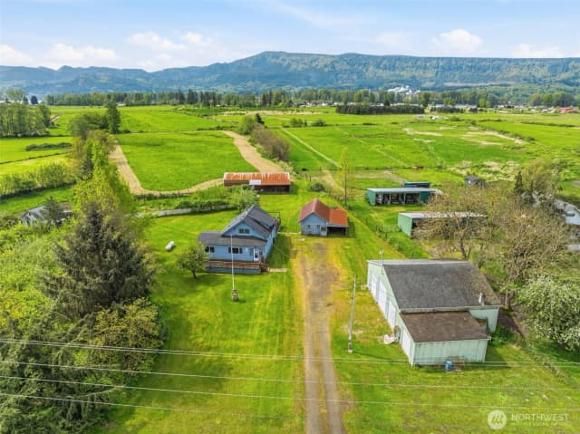 Property photo for 77 S Welcome Slough, Cathlamet