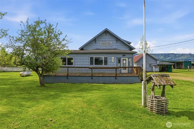 Property photo for 77 S Welcome Slough, Cathlamet photo 2