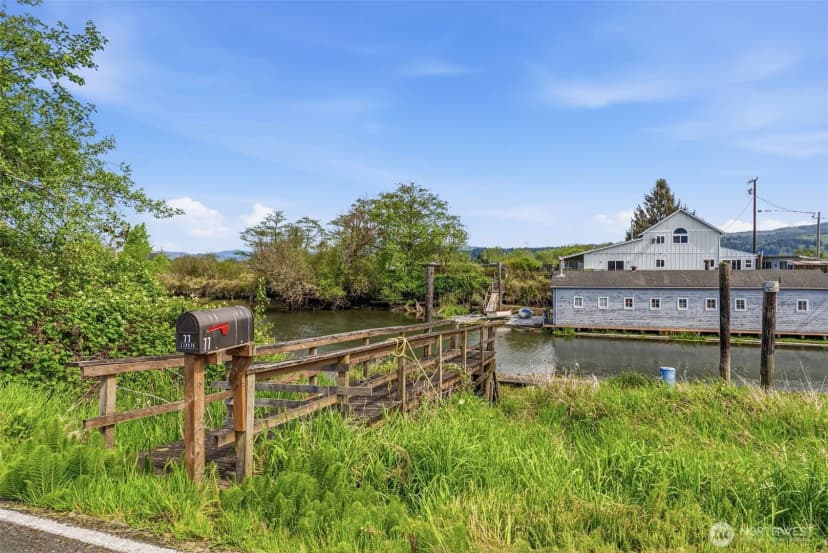 Property photo for 77 S Welcome Slough, Cathlamet photo 32