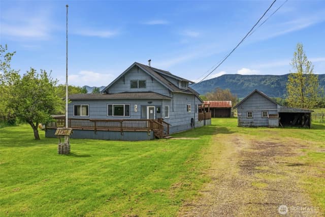 Property photo for 77 S Welcome Slough, Cathlamet photo 5