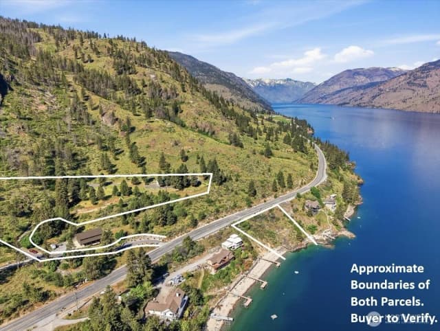 Property photo for 170 Hania Lane, Chelan photo 2