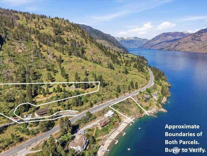 Property photo for 170 Hania Lane, Chelan photo 2