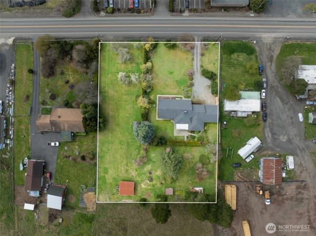 Property photo for 1553 Bishop Road, Chehalis