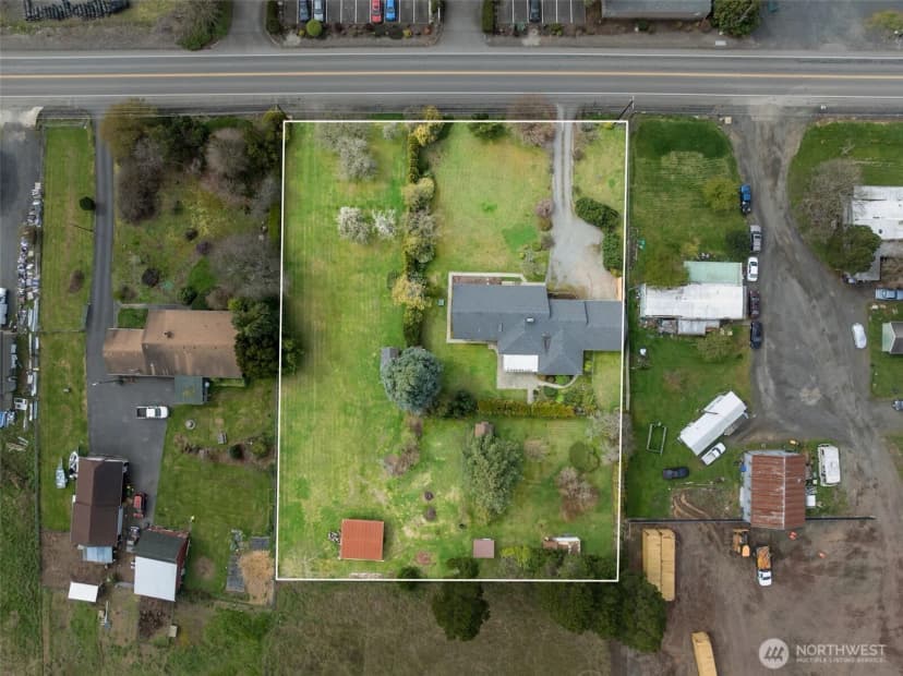 Property photo for 1553 Bishop Road, Chehalis