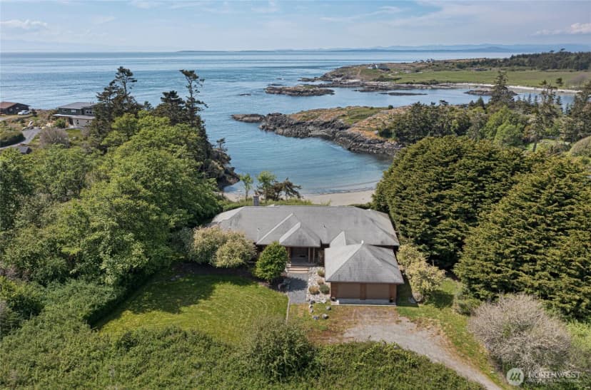 Property photo for 1248 Kanaka Bay Road, Friday Harbor