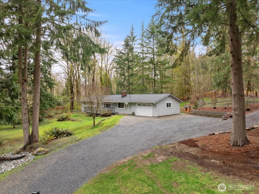 Property photo for 13425 N Echo Lake Road, Snohomish