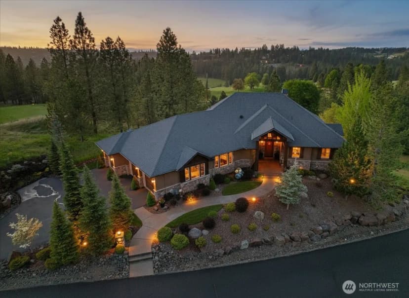 Property photo for 2415 Hangman Creek Lane, Spokane