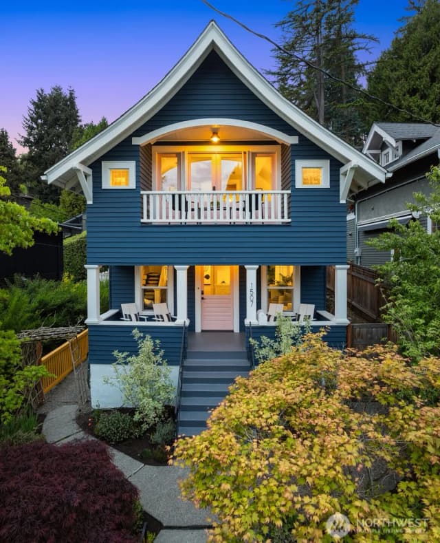 Property photo for 1507 Madrona Drive, Seattle
