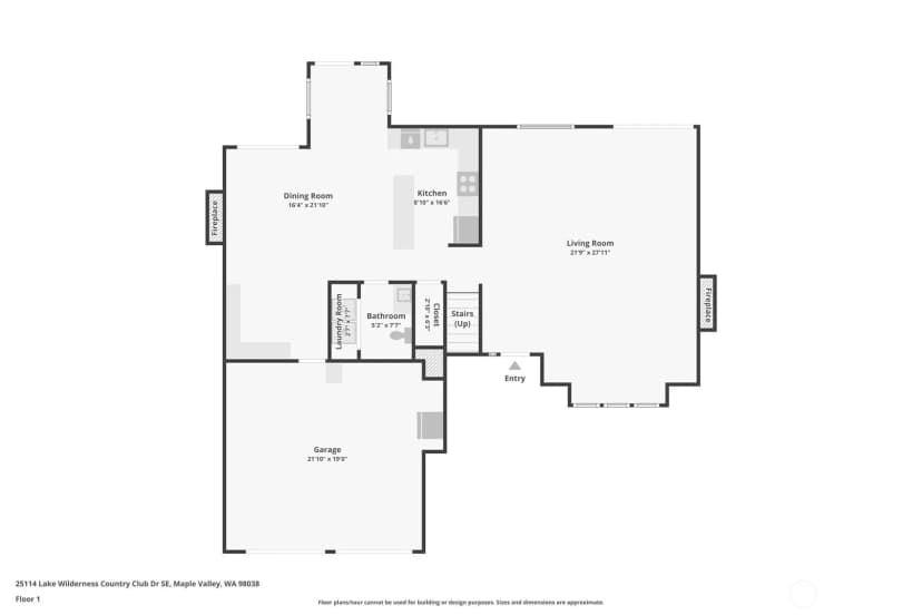 Property photo for 25114 Lake Wilderness Country Club Drive Se, Maple Valley photo 37