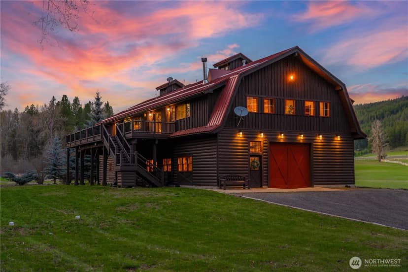 Property photo for 3431 Teanaway Road, Cle Elum