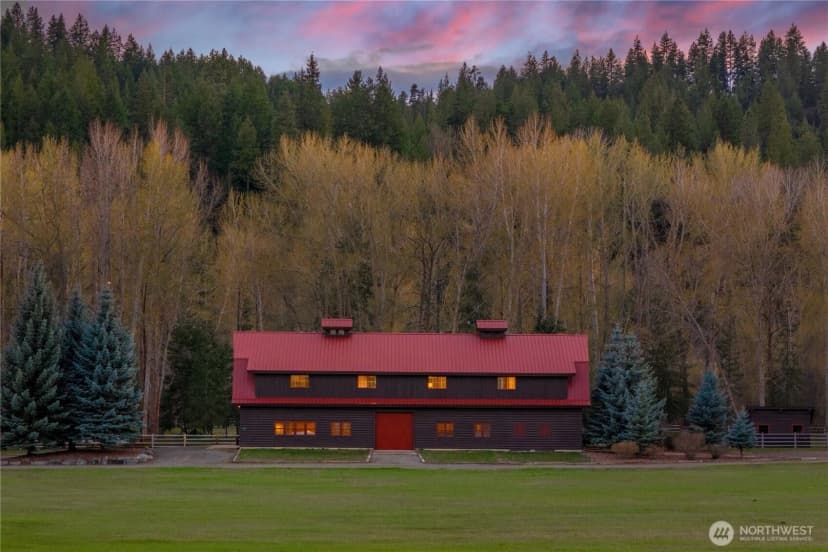 Property photo for 3431 Teanaway Road, Cle Elum photo 3