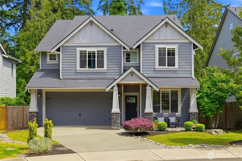 Property photo for 5609 Makovich Place, Gig Harbor photo 2