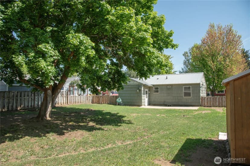 Property photo for 709 S Maple, Ellensburg photo 24