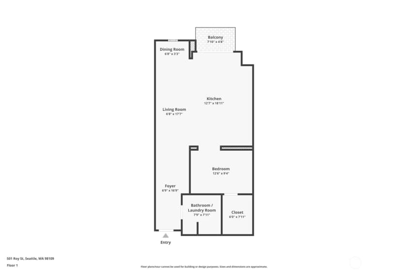 Property photo for 501 Roy Street #t308, Seattle photo 35