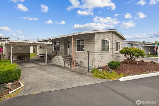 Property photo for 10607 63rd Court E #59, Puyallup