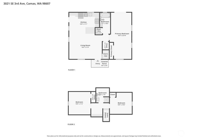 Property photo for 3021 Se 3rd Avenue, Camas photo 34