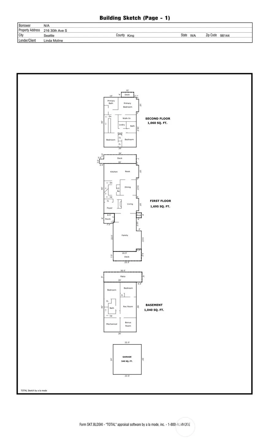 Property photo for 216 30th Avenue S, Seattle photo 30