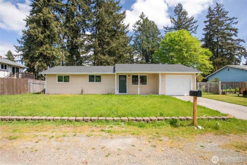 Property photo for 17407 E 11th Ave, Spanaway