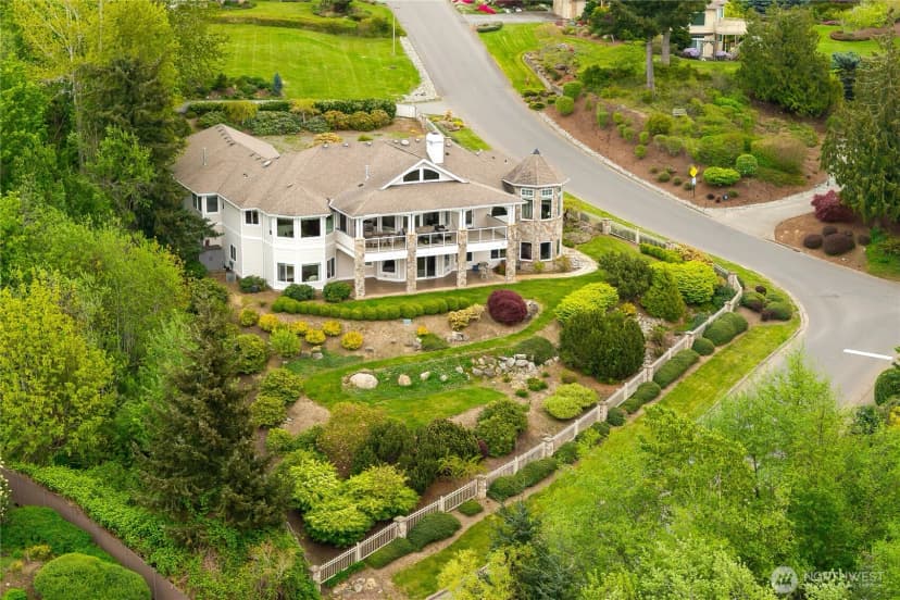 Property photo for 4111 Samish Crest Drive, Bellingham