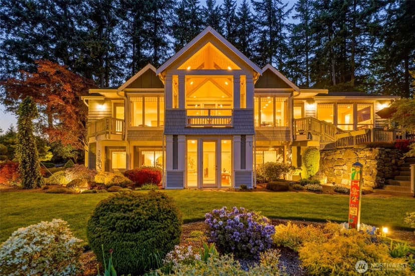 Property photo for 3915 Bayview Lane, Gig Harbor photo 2