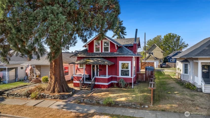 Property photo for 812 N Steele Street, Tacoma