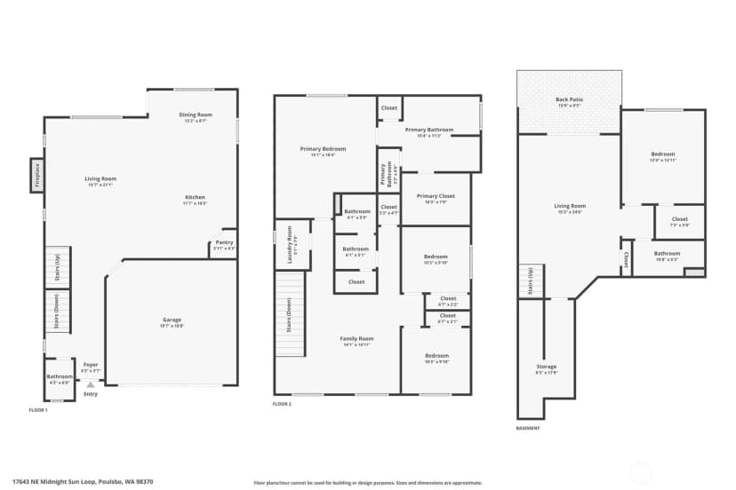 Property photo for 2031 Ne Norseman Way, Poulsbo photo 38